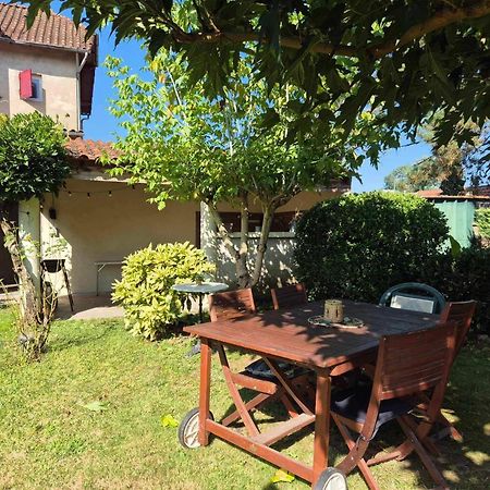 La Villa Bherte De Cil Aire-sur-lʼAdour Exteriér fotografie